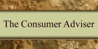 The Consumer Adviser