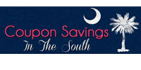 Coupon Savings In The South