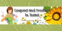 Coupons and Freebies in Texas