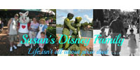Susan's Disney Family